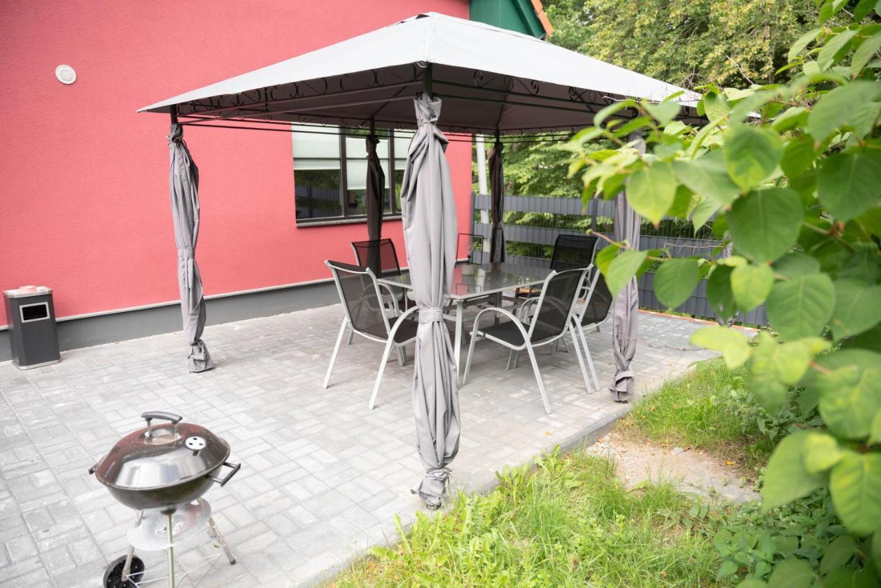 Harznester - Dein Nest Am See Thale Exterior photo